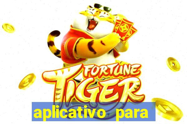 aplicativo para fazer jogo do bicho